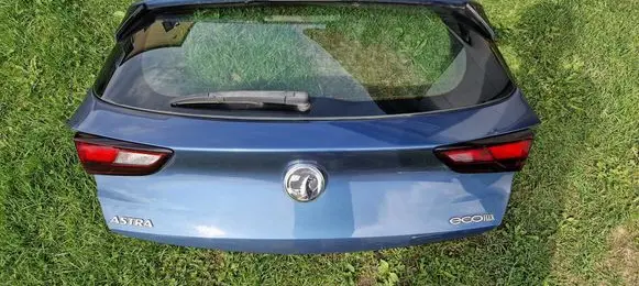 Opel Astra K Tailgate/trunk/boot lid