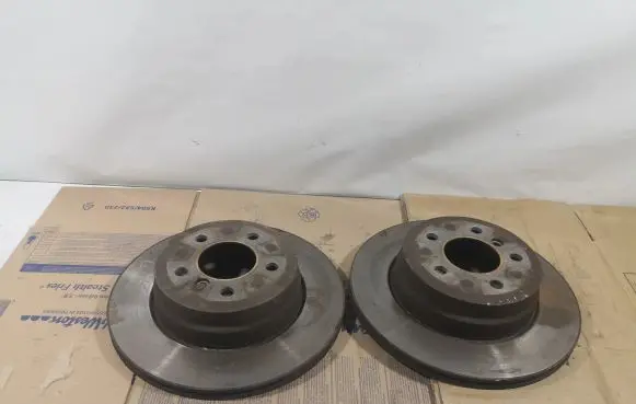 BMW X5 F15 Rear brake disc