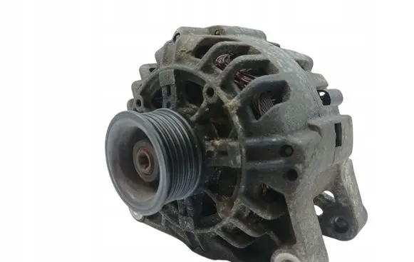 Peugeot 307 Generator/alternator 9656956380