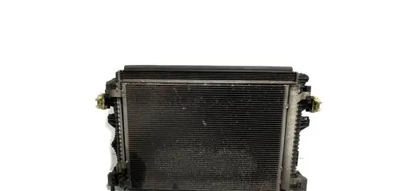 Skoda Kodiaq Radiator set 3Q0121203D 43342 3Q0121205B