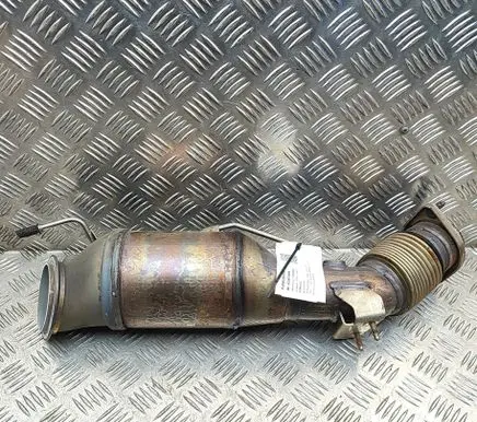 BMW X3M F97 Catalyst/FAP/DPF particulate filter 8092977