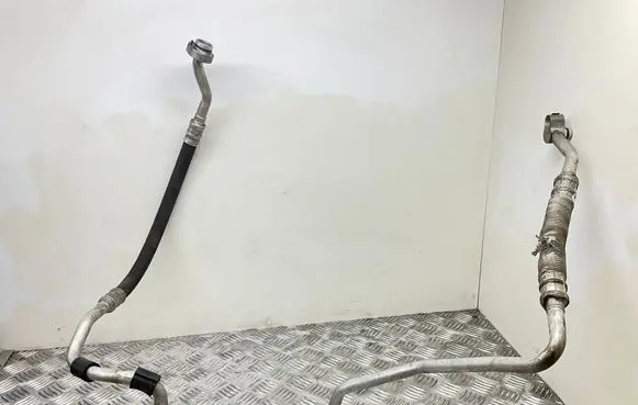 Volkswagen Scirocco Air conditioning (A/C) pipe/hose 1K0820743FD