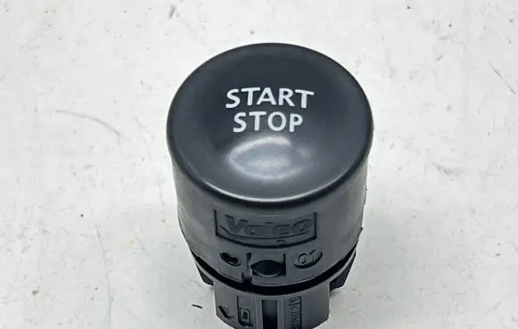 Renault Megane III Engine start stop button switch 1923937