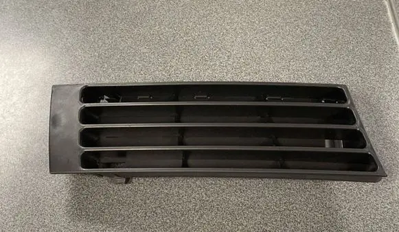 Audi A4 S4 B5 8D Front bumper lower grill 8D0807346A