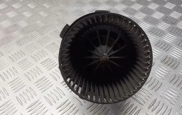 Opel Zafira B Front door blower motor 