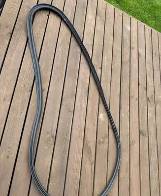 BMW iX1 Trunk rubber seal (body) DAS