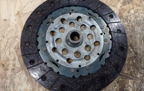 Opel Insignia A Clutch pressure plate 0511110553L5 702191