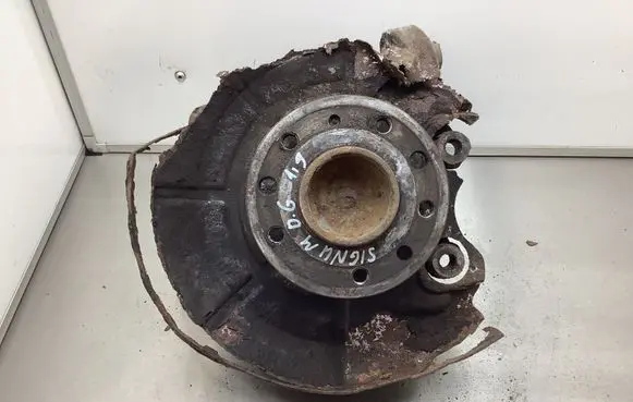 Opel Signum Rear wheel hub 