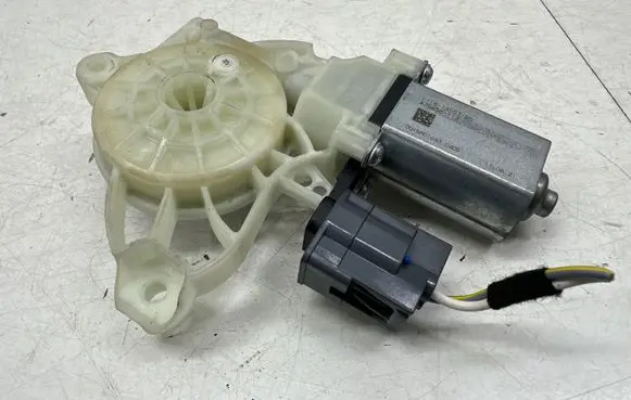 Ford Puma Front door window regulator motor L1TB14553BB