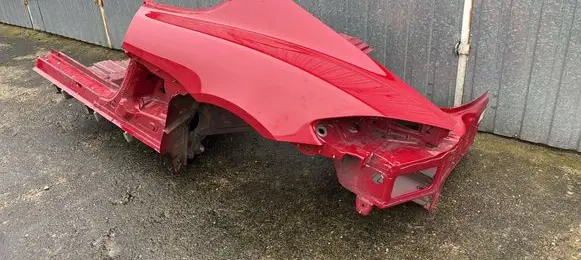 Porsche 718 Cayman 982 982c Rear arch 982800049FY
