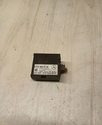 Mercedes-Benz C W203 Alarm control unit/module A2118209126 510080420