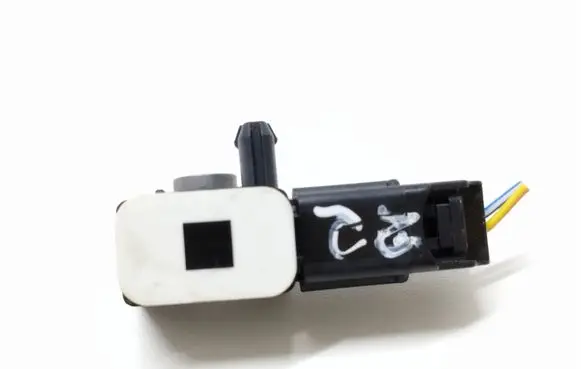 Ford Mondeo MK IV Airbag deployment crash/impact sensor AM5T14B342AA 120609203 C83HA