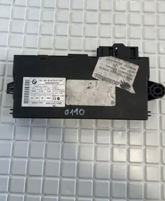 BMW X1 E84 CAS control unit/module 9147217 2080930476 5WK49514VBR