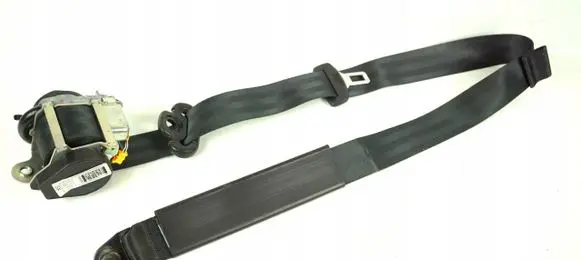 Fiat Doblo Front seatbelt 735584041