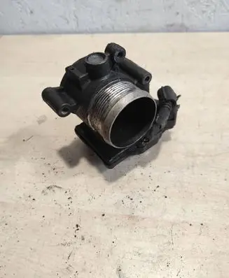 Audi A3 S3 A3 Sportback 8P Throttle valve 03L128063E A2C53338105
