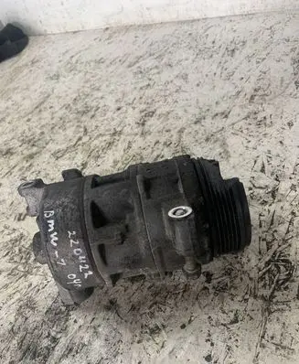 BMW 1 E81 E87 Air conditioning (A/C) compressor (pump) 693581302
