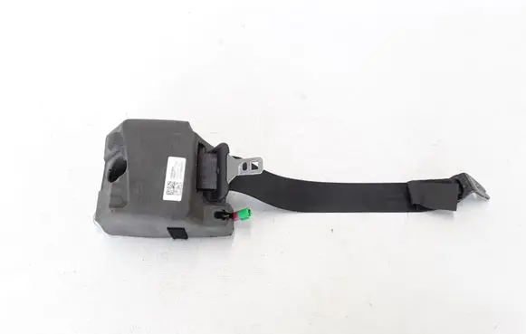 Rear seatbelt