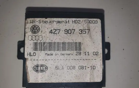 Audi A6 S6 C6 4F Light module LCM 4Z7907357