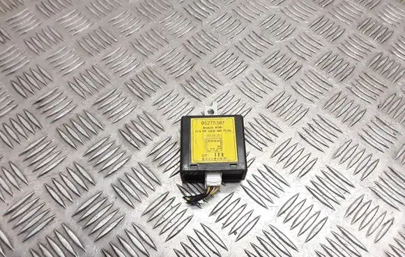 Chevrolet Captiva Other control units/modules 95275387