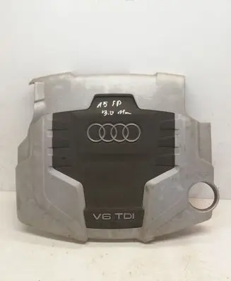 Audi A5 8T 8F Engine cover (trim) 059103925BG