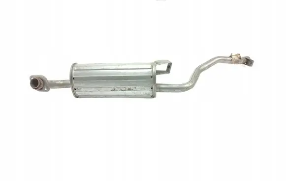 Mitsubishi Pajero Middle muffler/silencer MB179952