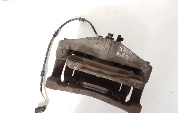 Jaguar XF Front brake caliper C2D3107