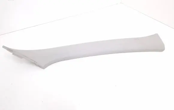 (A) pillar trim