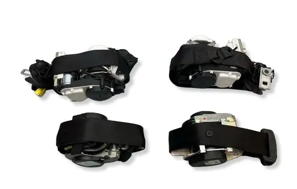 Mercedes-Benz GLE (W166 - C292) Set of seat belts 