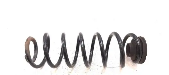 Skoda Fabia Mk2 (5J) Rear coil spring