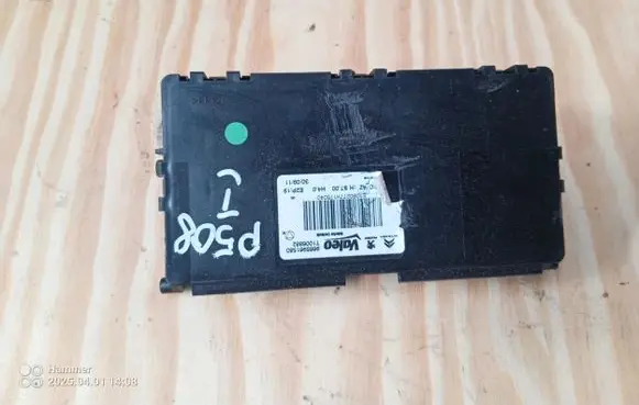 Peugeot 508 Other devices 9665961580