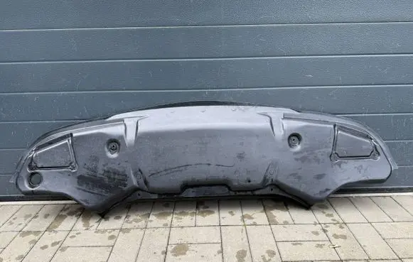 Mercedes-Benz E W211 Engine splash shield/under tray A2115203023