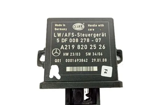 Mercedes-Benz R W251 Light module LCM A2198202526 5DF00827807 0001693842