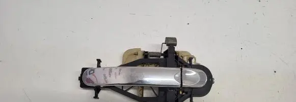 Volkswagen Golf IV Sliding door exterior handle 7H0843351D