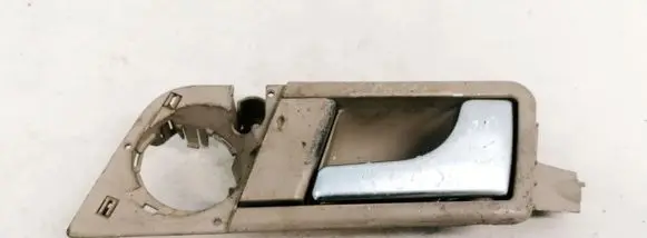 Front door interior handle