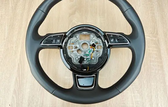Audi A7 S7 4G Steering wheel 4G0419091T