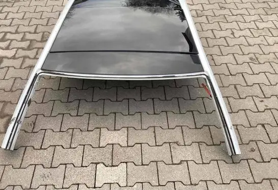 Porsche Panamera (971) Sunroof set 971877056B 971877056 971877058E
