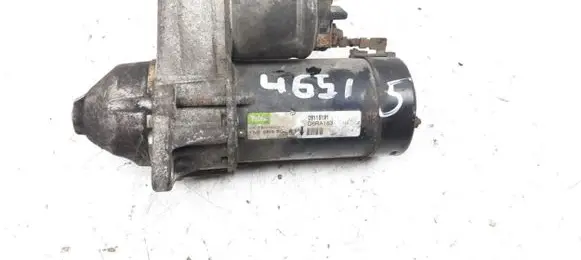 Opel Vectra C Starter motor 09115191 17J50518SC 4651