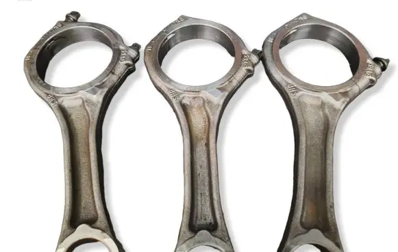 Volkswagen Touareg III Piston with connecting rod 59AE