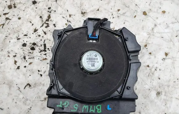 BMW 5 GT F07 Subwoofer speaker 9225831