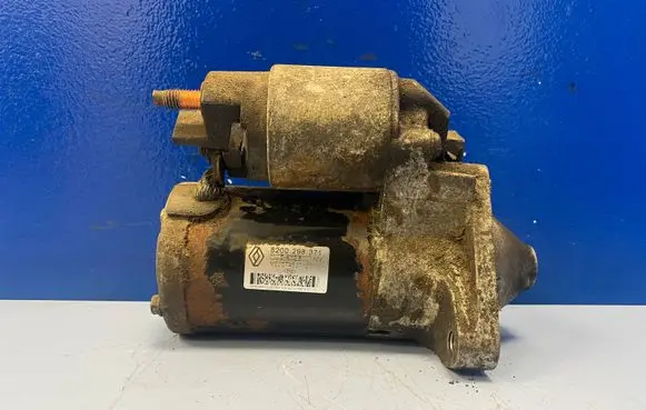 Renault Modus Starter motor 8200298371