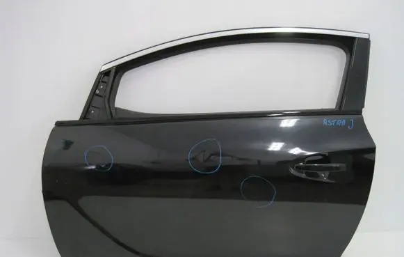 Opel Astra J Door (2 Door Coupe) 