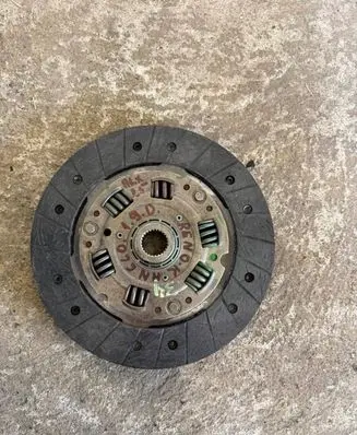 Renault Kangoo I Clutch pressure plate