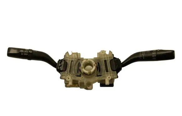 Mazda 323 Wiper turn signal indicator stalk/switch 17B718