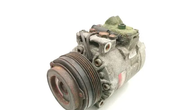 BMW 5 E39 Air conditioning (A/C) compressor (pump) 447200-9791