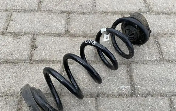 Audi A4 S4 B9 Rear coil spring 8W0511115EB