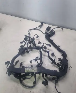 Mercedes-Benz C W204 Engine installation wiring loom A6510107307 893365