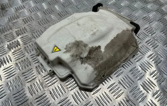 BMW 3 E92 E93 Fuse box cover 7544577