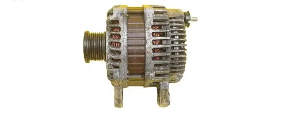 Nissan Juke I F15 Generator/alternator 23100BV80A HRA2 HRA2DDT