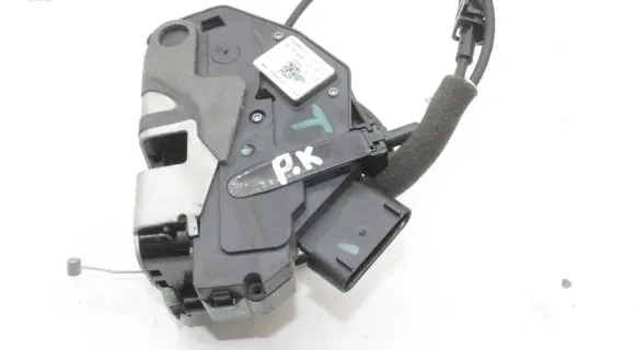 Ford Ecosport Coupe door lock (next to the handle) EN15A219A65AB