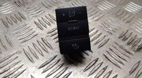 Panel lighting control switch